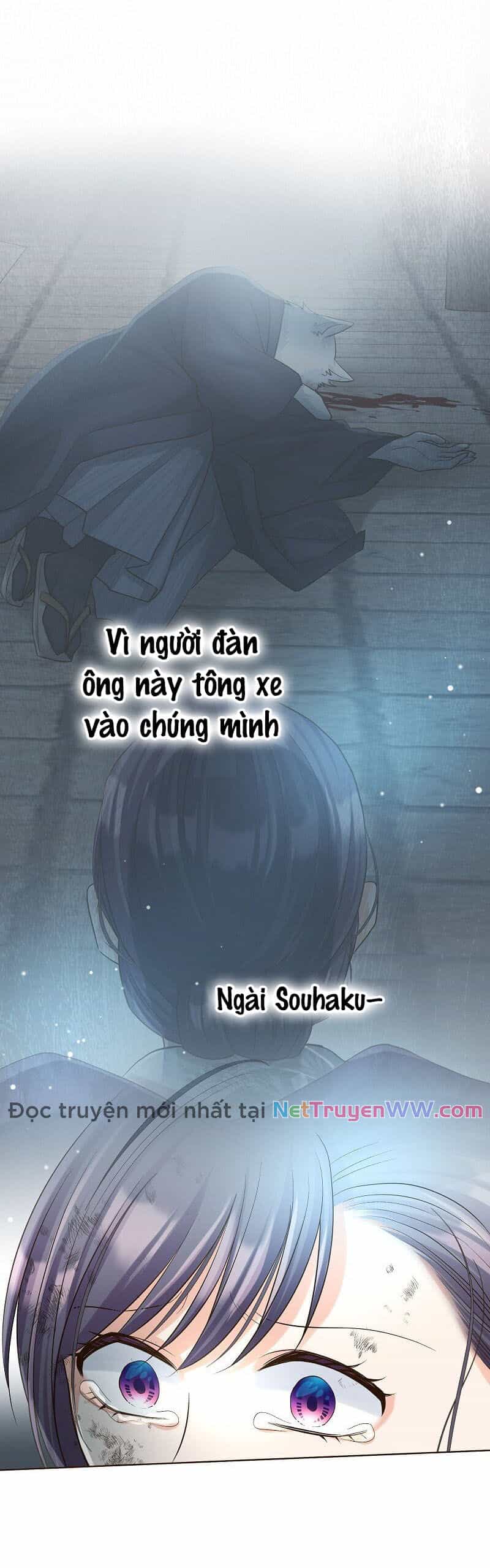 Cô Dâu Của Sói Trắng - Chương 41 - ảnh 6