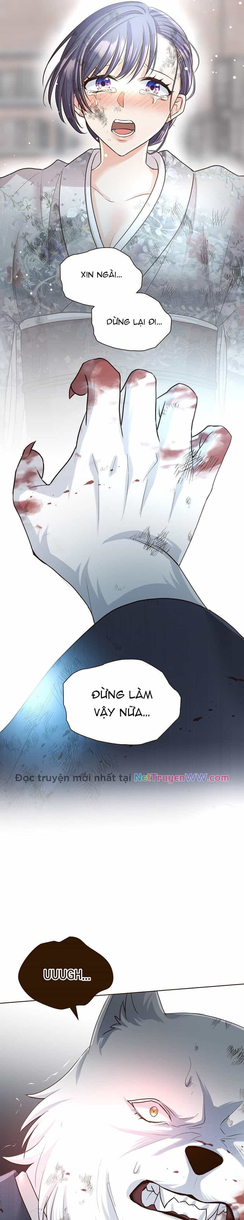 Cô Dâu Của Sói Trắng - Chương 43 - ảnh 19