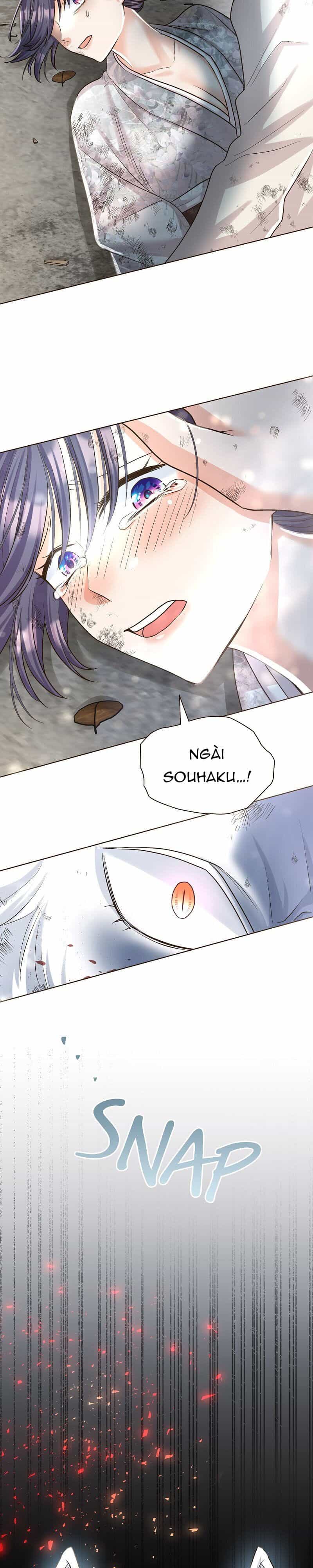 Cô Dâu Của Sói Trắng - Chương 43 - ảnh 2