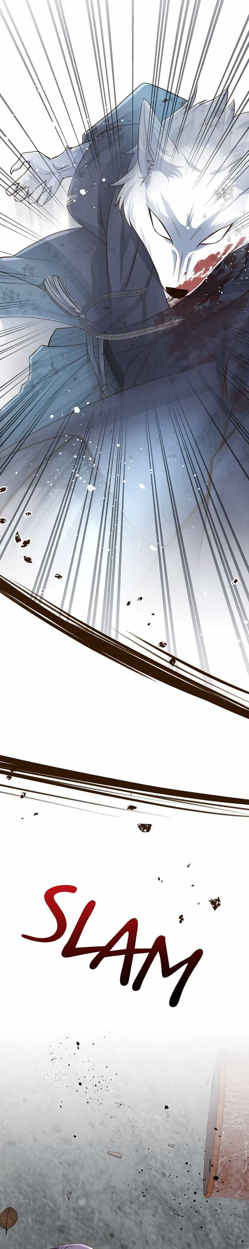 Cô Dâu Của Sói Trắng - Chương 43 - ảnh 4