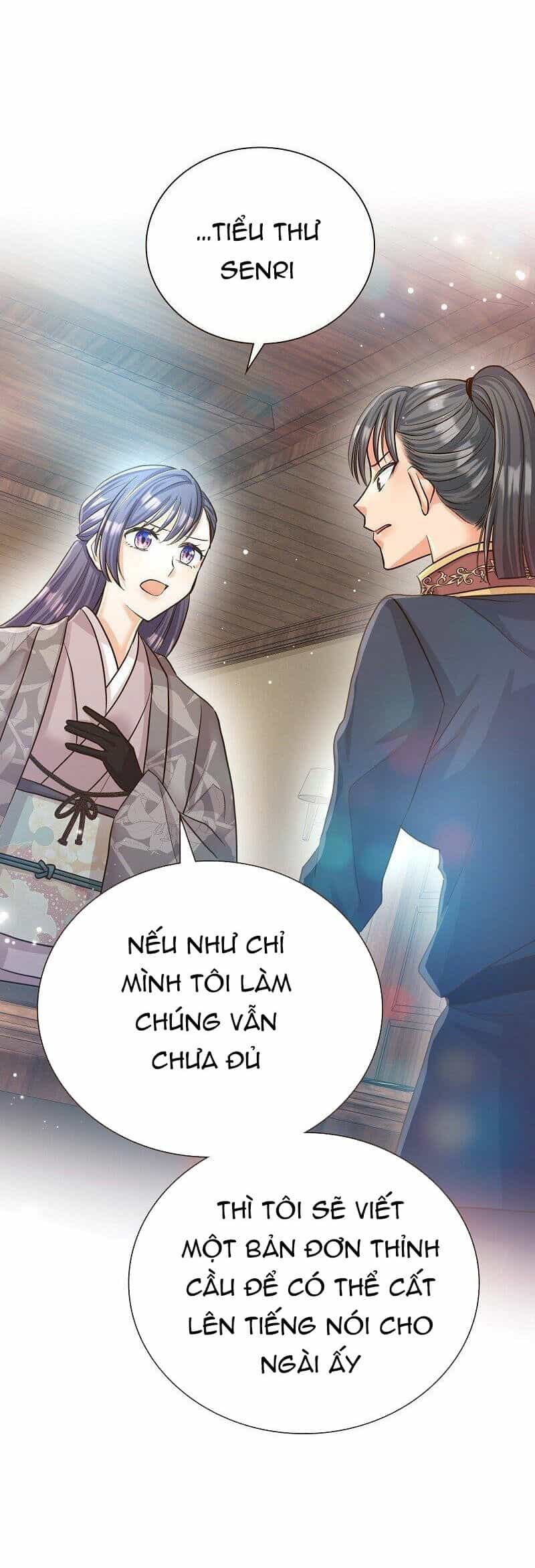 Cô Dâu Của Sói Trắng - Chương 45 - ảnh 29