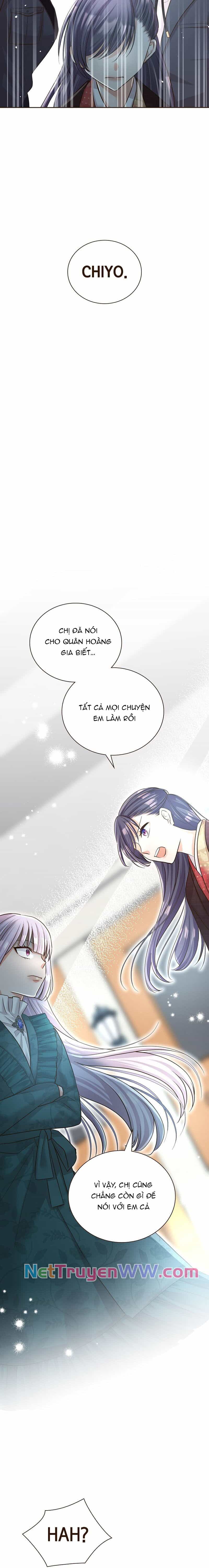 Cô Dâu Của Sói Trắng - Chương 48 - ảnh 17