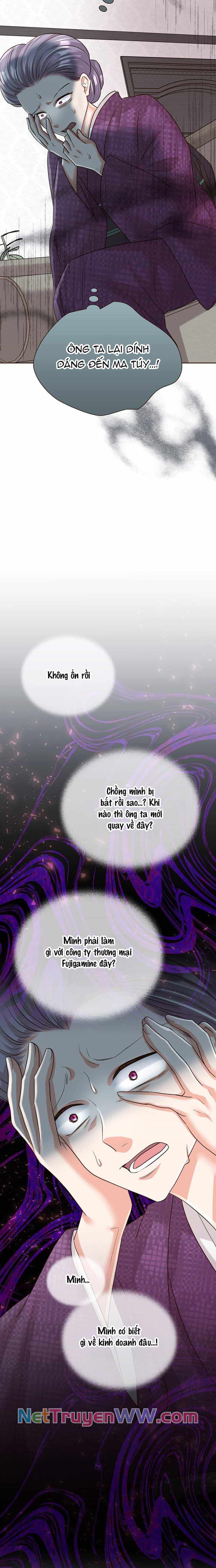 Cô Dâu Của Sói Trắng - Chương 48 - ảnh 5