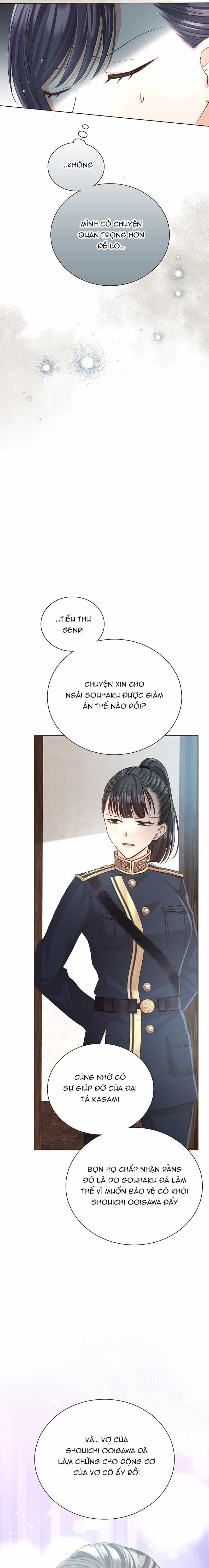 Cô Dâu Của Sói Trắng - Chương 48 - ảnh 8