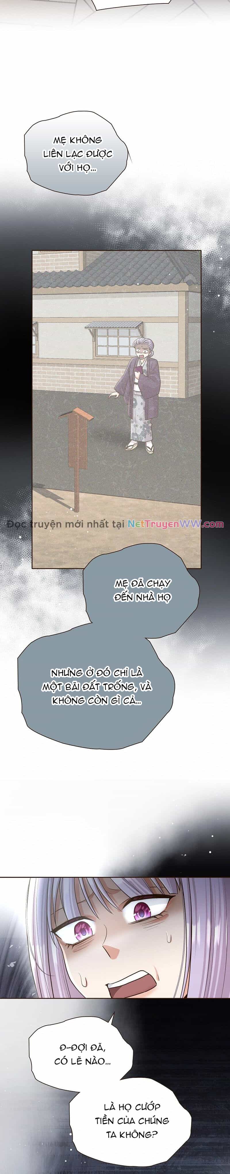 Cô Dâu Của Sói Trắng - Chương 49 - ảnh 18