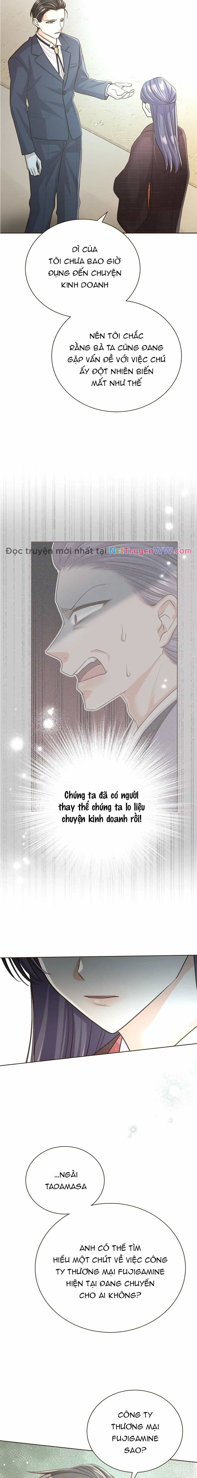 Cô Dâu Của Sói Trắng - Chương 49 - ảnh 9