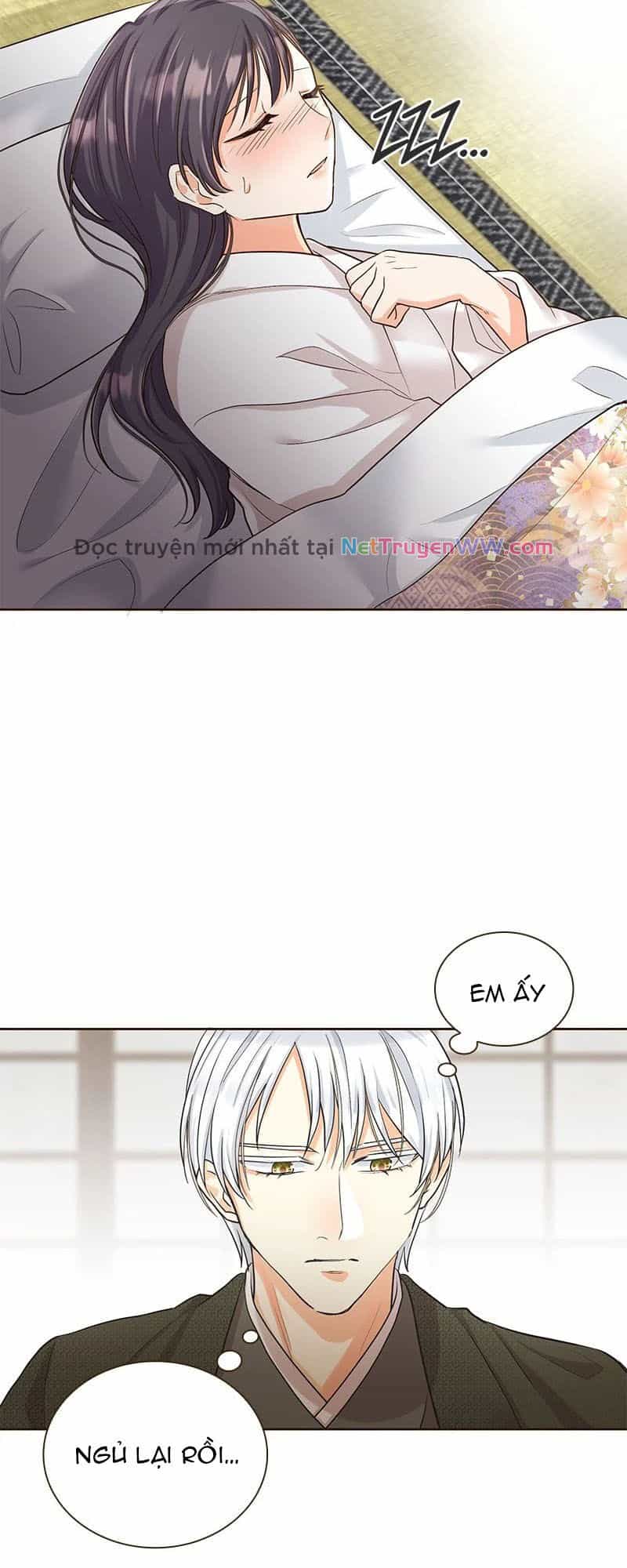 Cô Dâu Của Sói Trắng - Chương 5 - ảnh 15