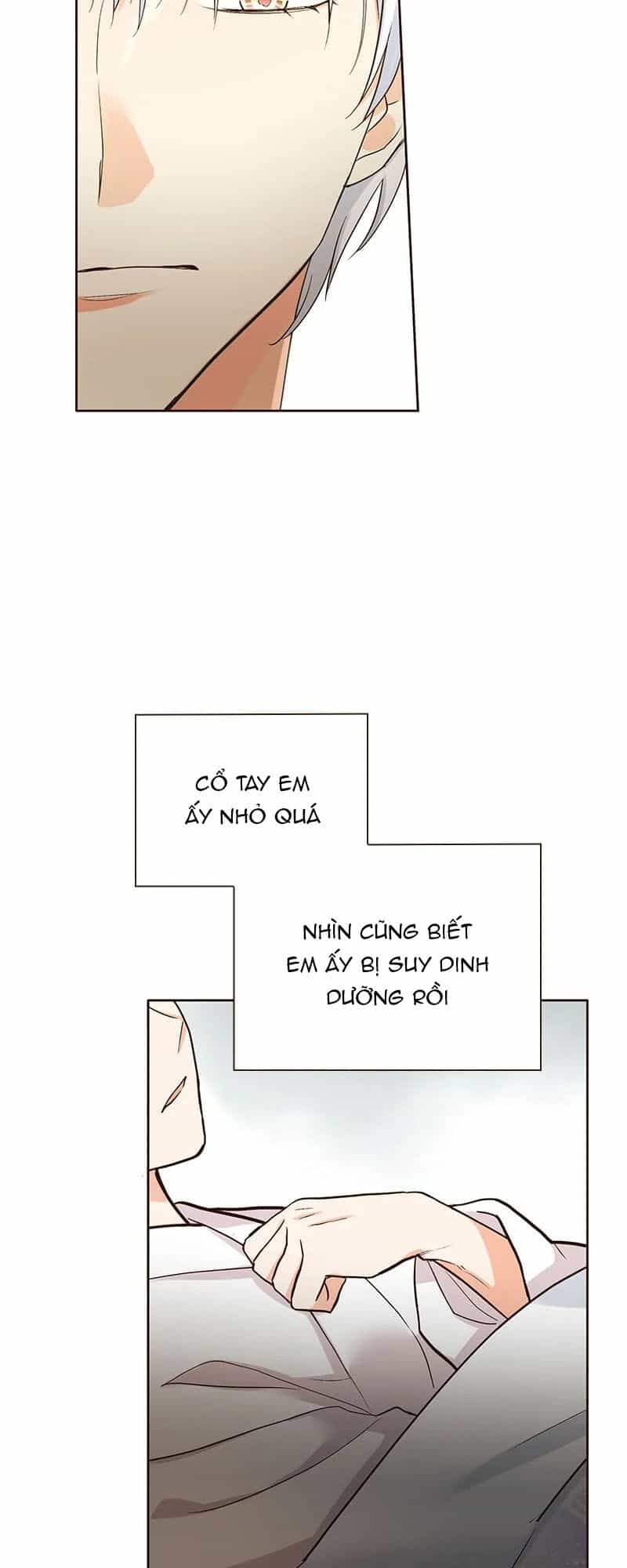Cô Dâu Của Sói Trắng - Chương 5 - ảnh 17