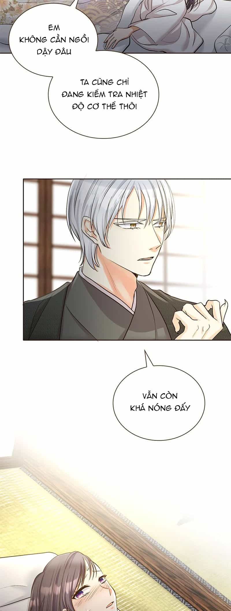 Cô Dâu Của Sói Trắng - Chương 5 - ảnh 4