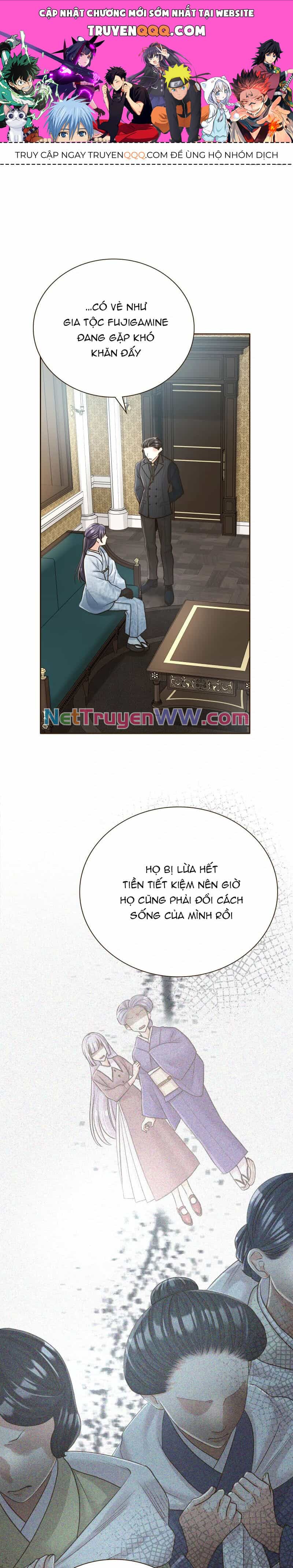 Cô Dâu Của Sói Trắng - Chương 50 - ảnh 1