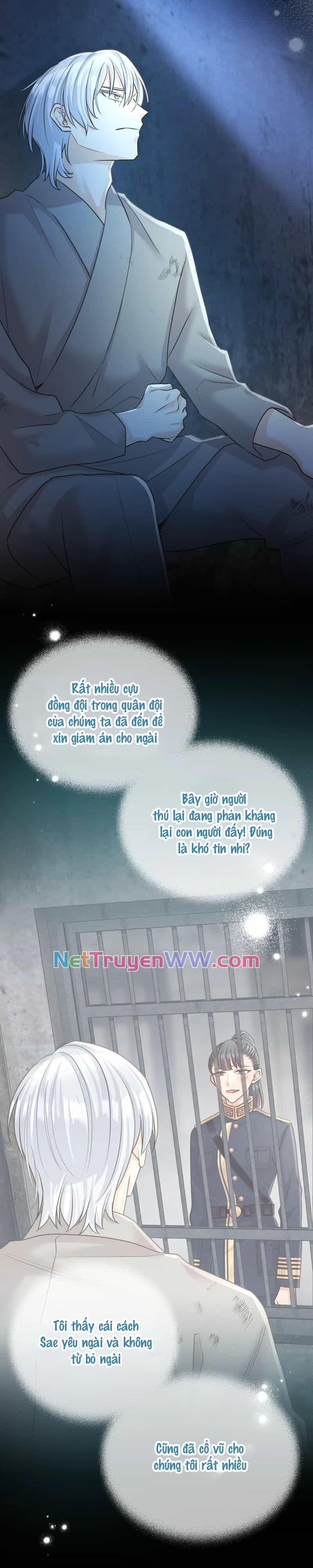 Cô Dâu Của Sói Trắng - Chương 50 - ảnh 7