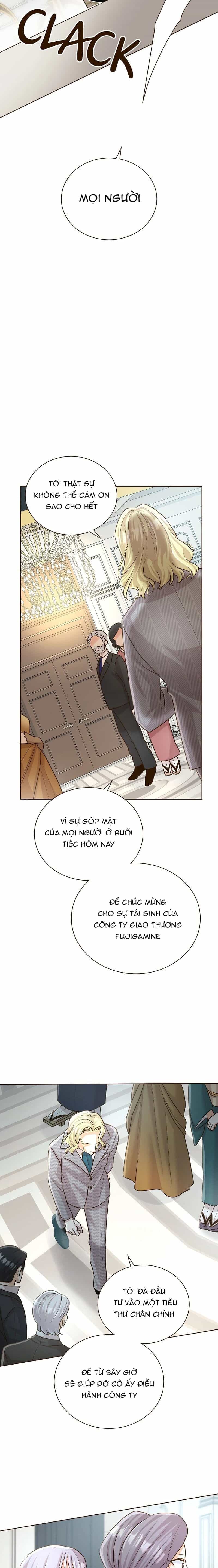 Cô Dâu Của Sói Trắng - Chương 51 - ảnh 16