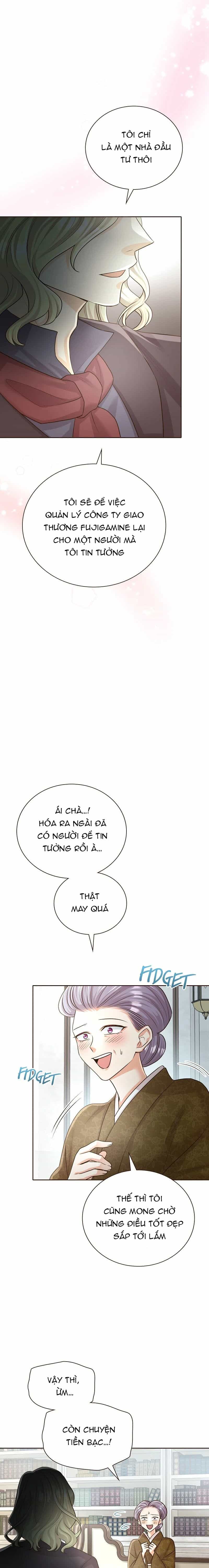 Cô Dâu Của Sói Trắng - Chương 51 - ảnh 6