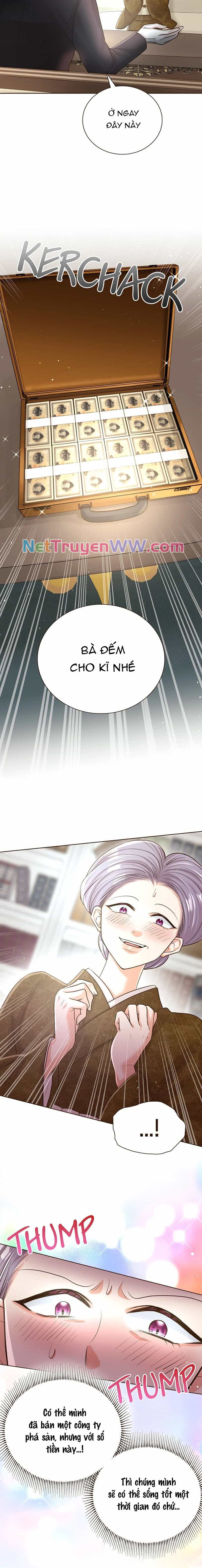 Cô Dâu Của Sói Trắng - Chương 51 - ảnh 7