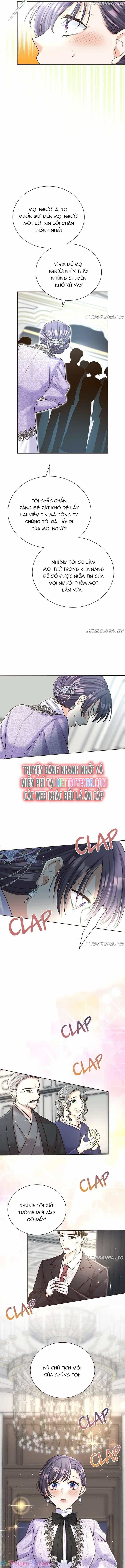 Cô Dâu Của Sói Trắng - Chương 53 - ảnh 6
