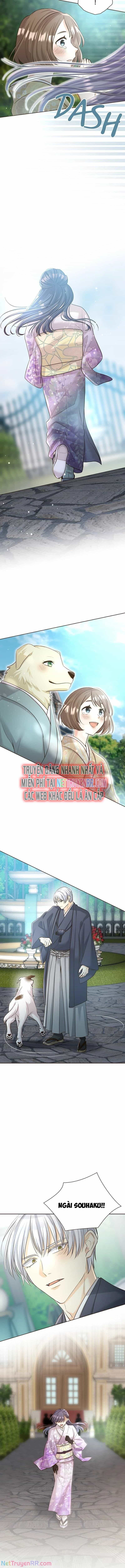 Cô Dâu Của Sói Trắng - Chương 54 - ảnh 4