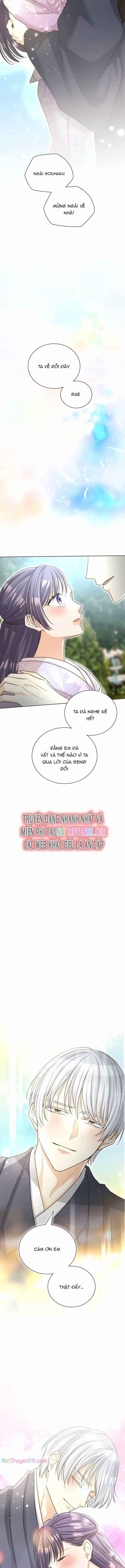 Cô Dâu Của Sói Trắng - Chương 54 - ảnh 6