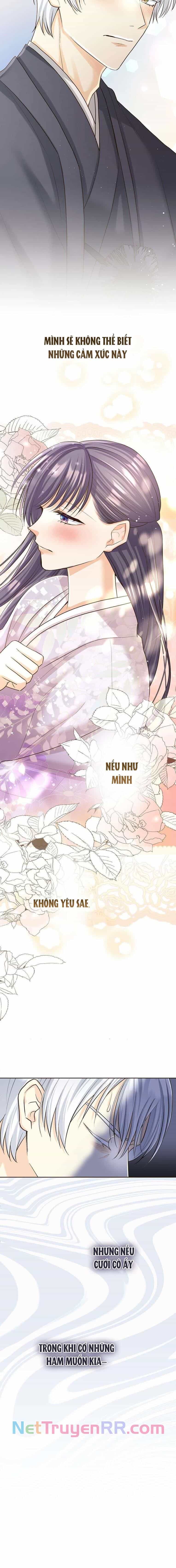 Cô Dâu Của Sói Trắng - Chương 55 - ảnh 9