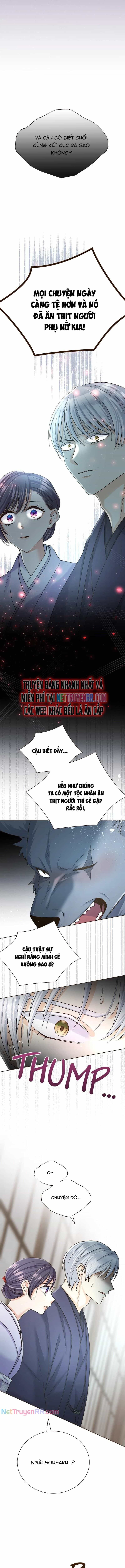 Cô Dâu Của Sói Trắng - Chương 59 - ảnh 12