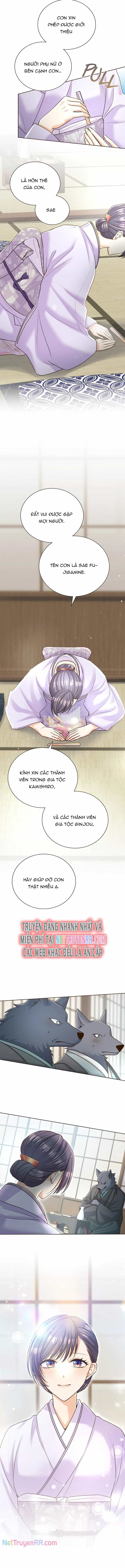 Cô Dâu Của Sói Trắng - Chương 59 - ảnh 4