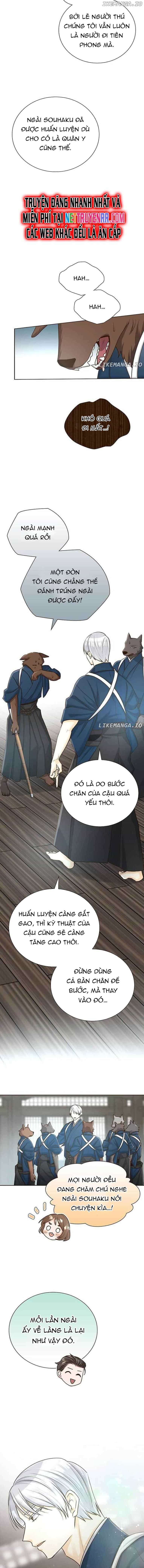 Cô Dâu Của Sói Trắng - Chương 60 - ảnh 10