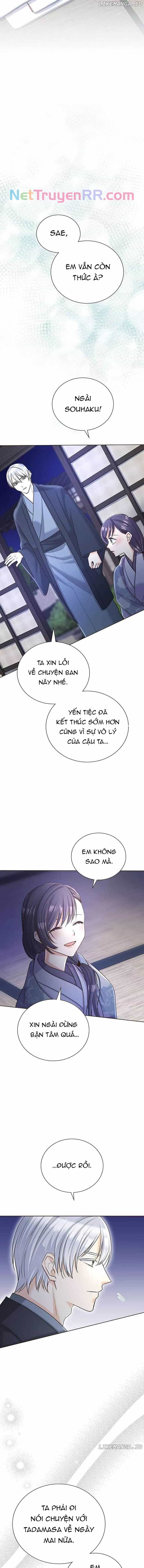 Cô Dâu Của Sói Trắng - Chương 60 - ảnh 4
