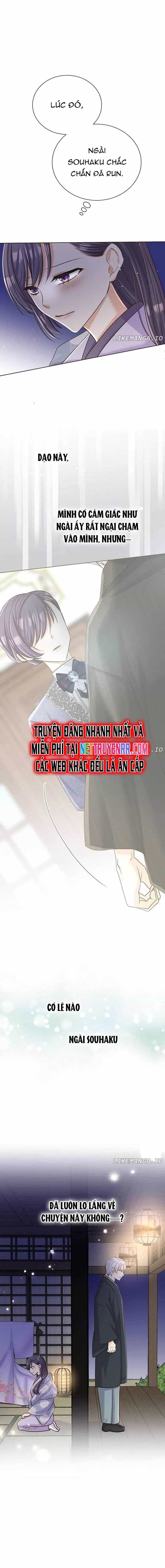 Cô Dâu Của Sói Trắng - Chương 60 - ảnh 6