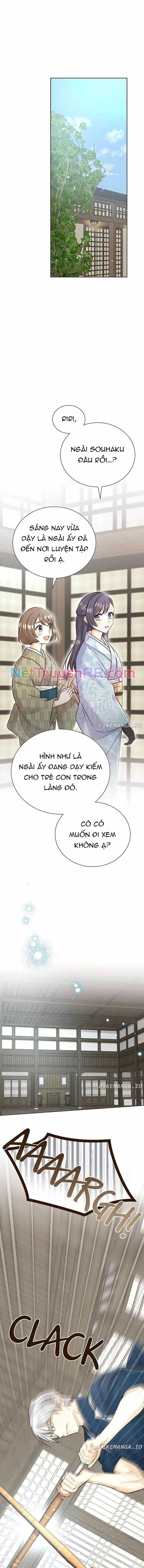 Cô Dâu Của Sói Trắng - Chương 60 - ảnh 7