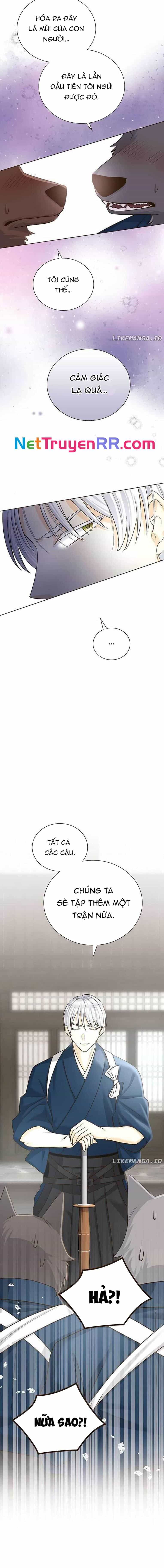 Cô Dâu Của Sói Trắng - Chương 61 - ảnh 12