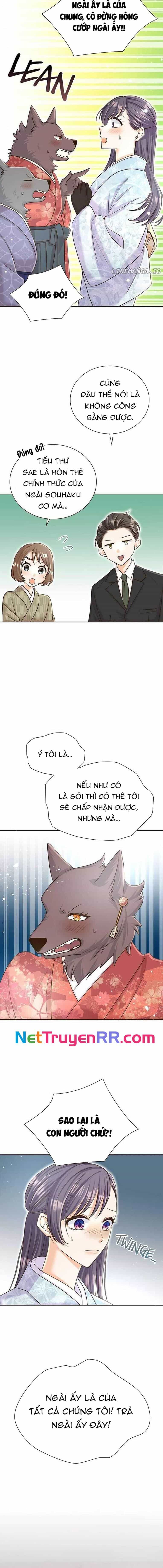 Cô Dâu Của Sói Trắng - Chương 61 - ảnh 8