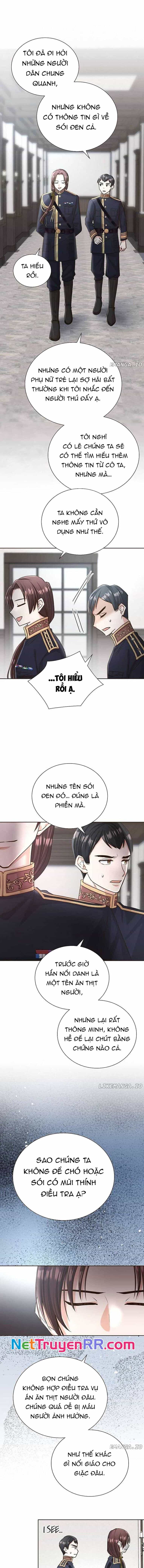 Cô Dâu Của Sói Trắng - Chương 62 - ảnh 10