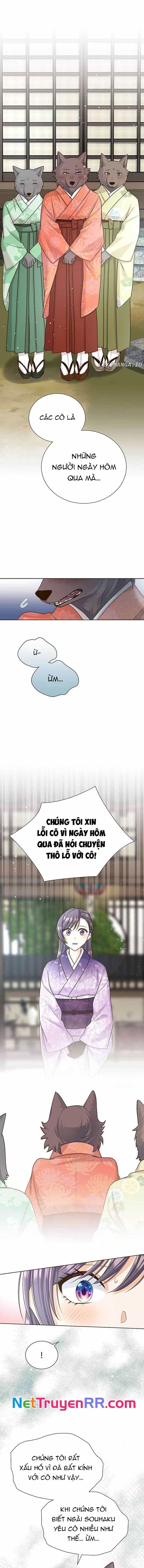 Cô Dâu Của Sói Trắng - Chương 62 - ảnh 13