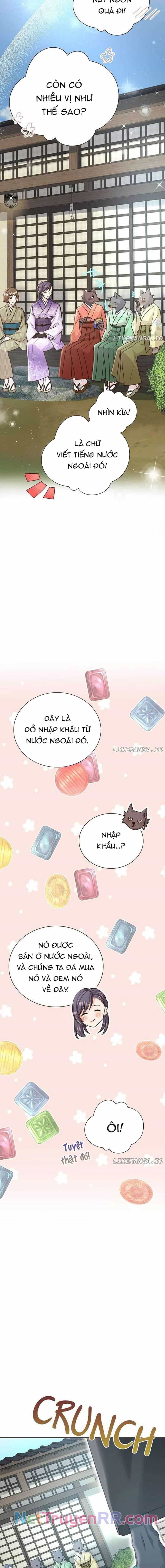 Cô Dâu Của Sói Trắng - Chương 62 - ảnh 15