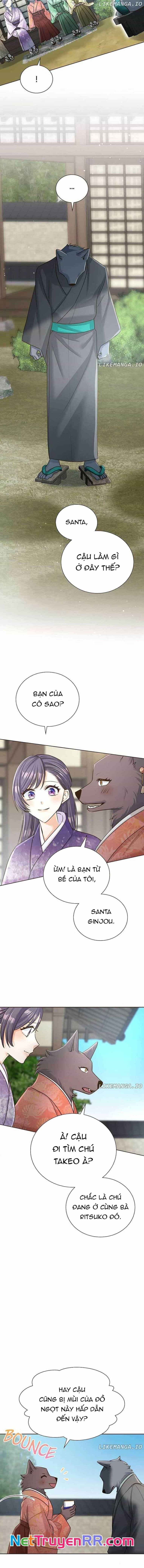 Cô Dâu Của Sói Trắng - Chương 62 - ảnh 16
