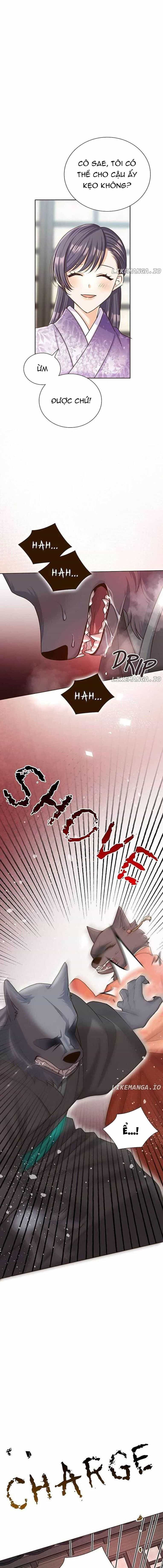 Cô Dâu Của Sói Trắng - Chương 62 - ảnh 17