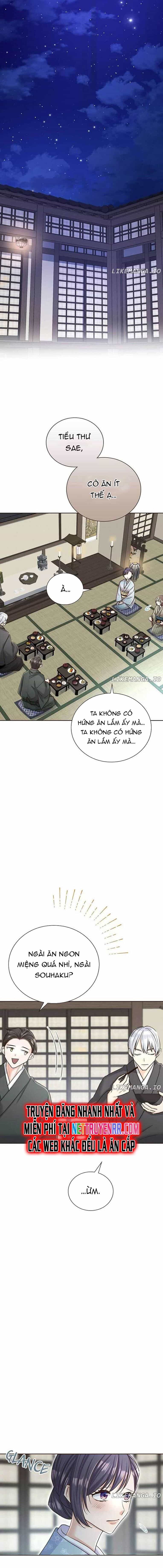 Cô Dâu Của Sói Trắng - Chương 62 - ảnh 5