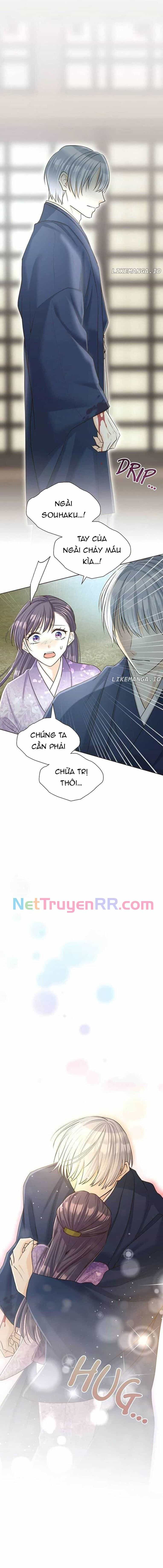 Cô Dâu Của Sói Trắng - Chương 63 - ảnh 14