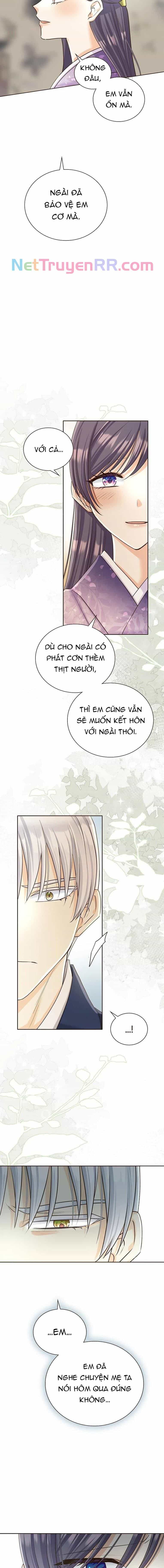 Cô Dâu Của Sói Trắng - Chương 64 - ảnh 3