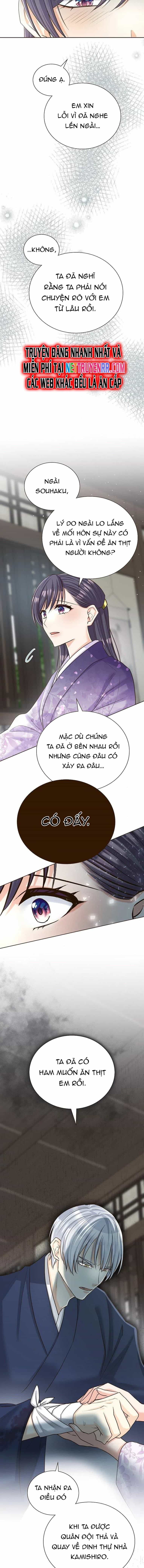Cô Dâu Của Sói Trắng - Chương 64 - ảnh 4