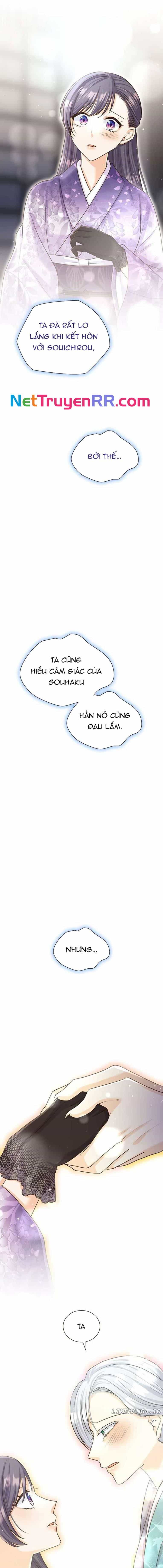 Cô Dâu Của Sói Trắng - Chương 65 - ảnh 11