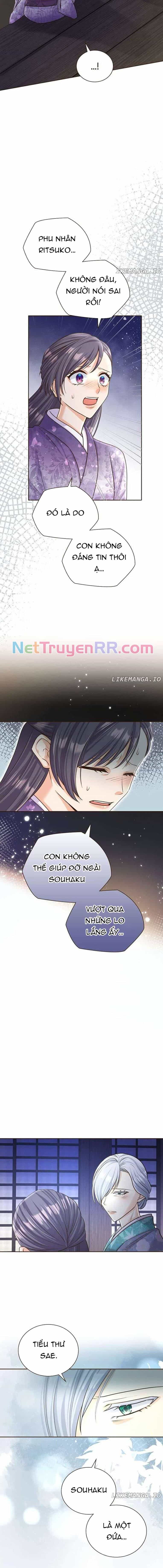 Cô Dâu Của Sói Trắng - Chương 65 - ảnh 5