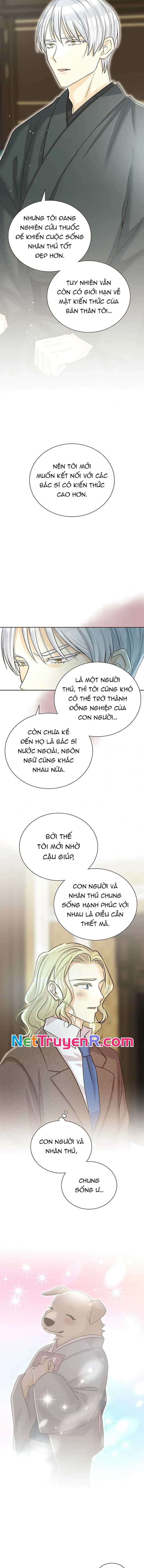 Cô Dâu Của Sói Trắng - Chương 67 - ảnh 7