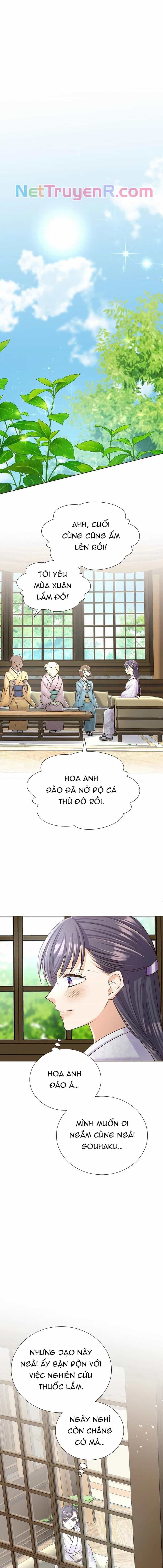 Cô Dâu Của Sói Trắng - Chương 68 - ảnh 11