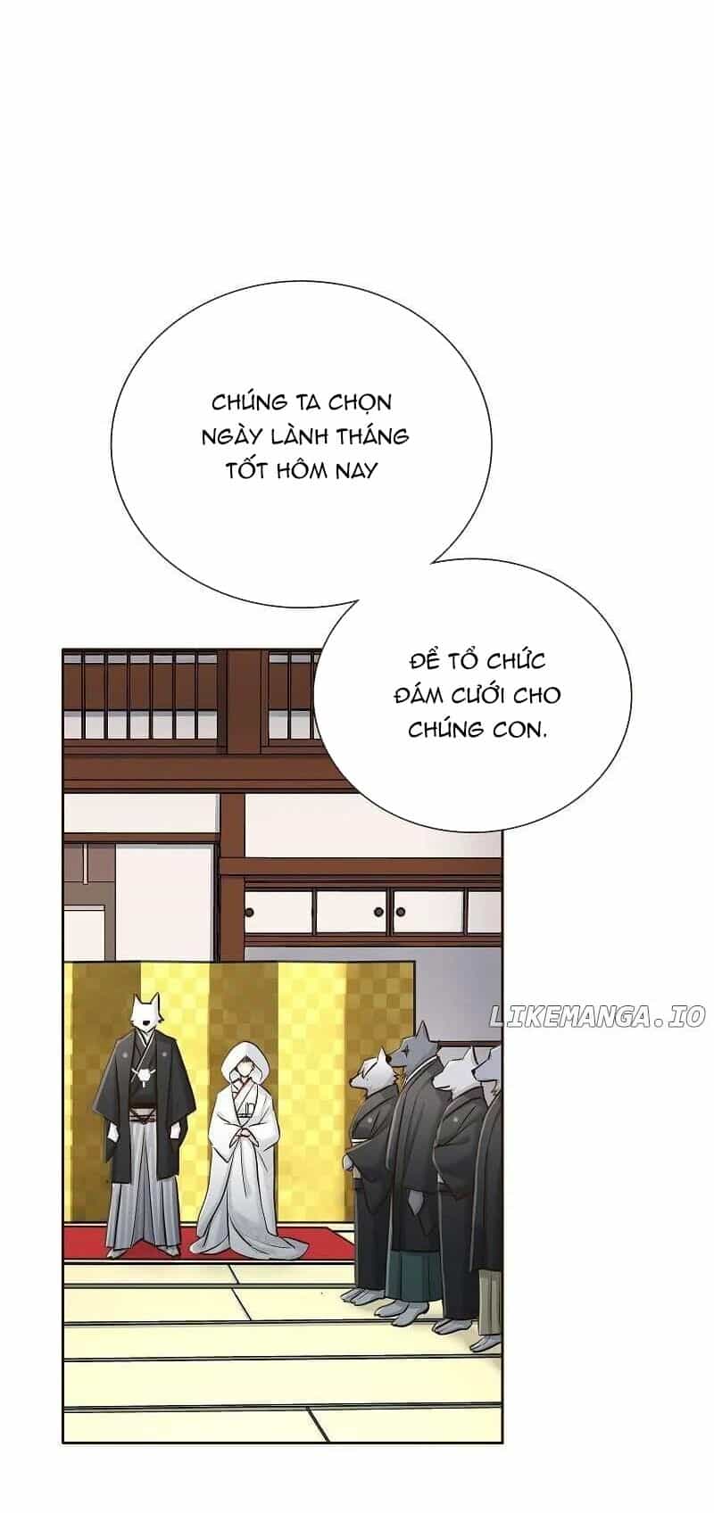 Cô Dâu Của Sói Trắng - Chương 70 - ảnh 22