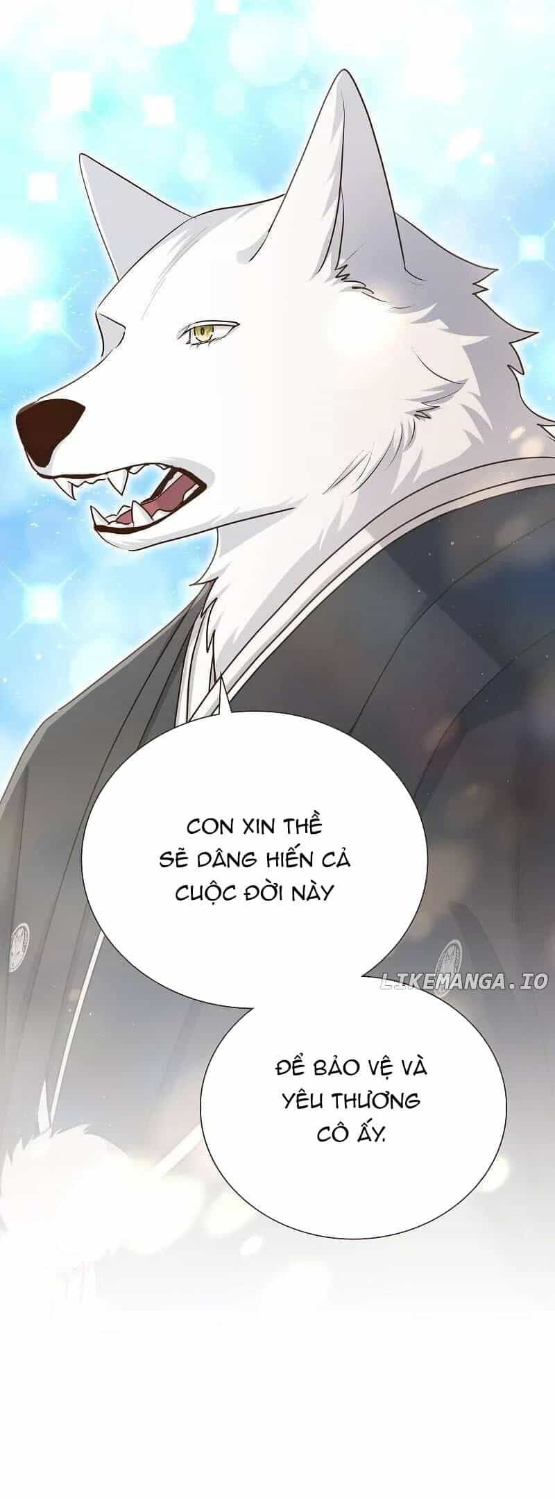 Cô Dâu Của Sói Trắng - Chương 70 - ảnh 28