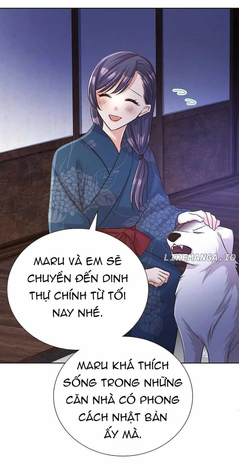 Cô Dâu Của Sói Trắng - Chương 70 - ảnh 50