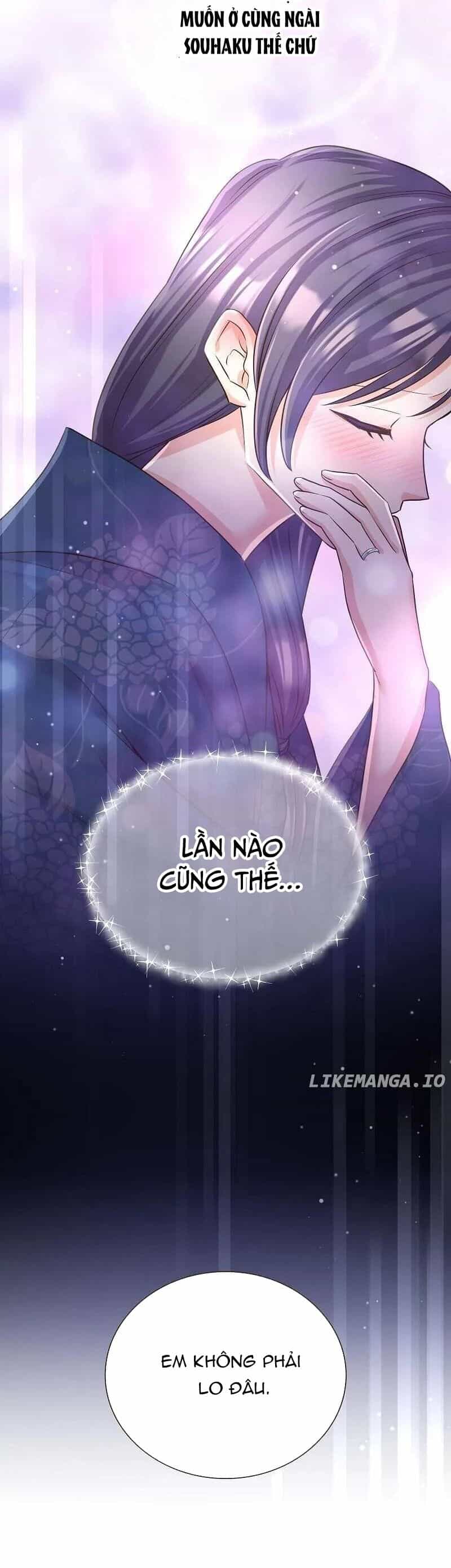 Cô Dâu Của Sói Trắng - Chương 70 - ảnh 62