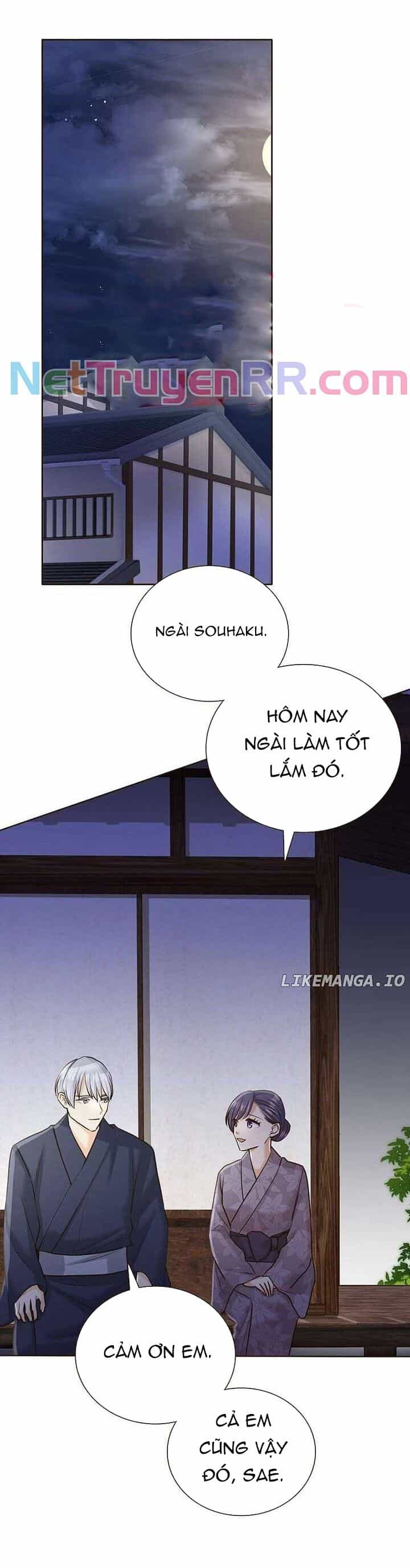 Cô Dâu Của Sói Trắng - Chương 72 - ảnh 19