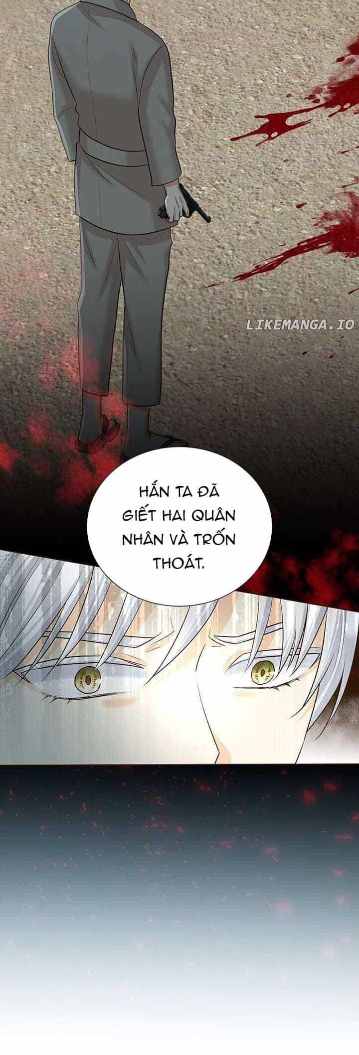 Cô Dâu Của Sói Trắng - Chương 72 - ảnh 4