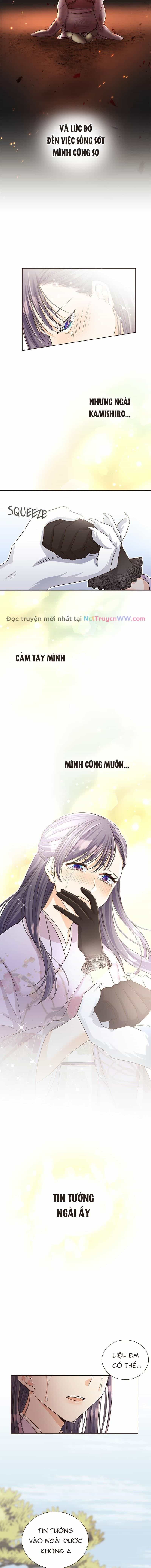 Cô Dâu Của Sói Trắng - Chương 7 - ảnh 9